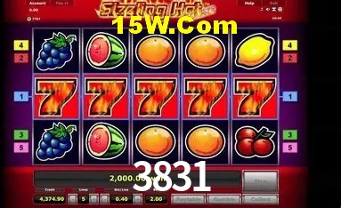 Provedores de Jogos 3831