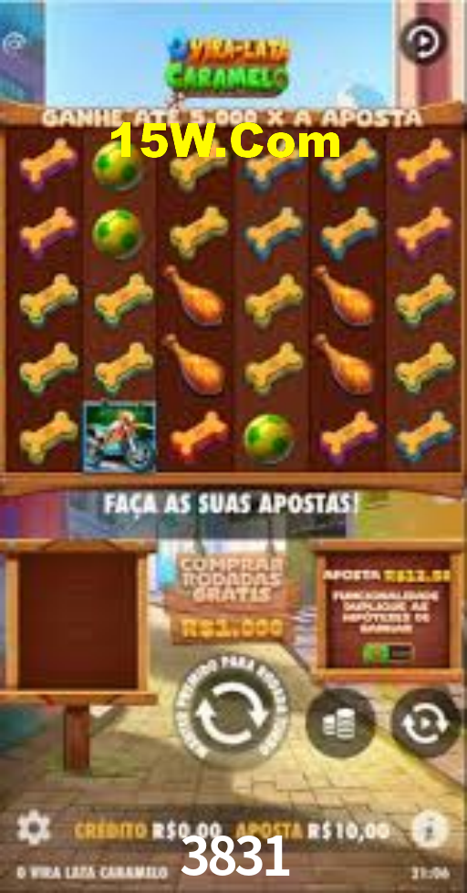 3831 Bet