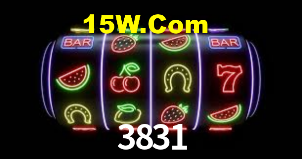 3831 Bet